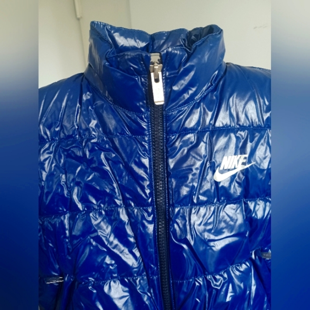 Light Puffer Jacket